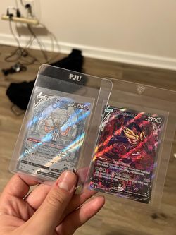 Pokémon V Dog Bundle MINT