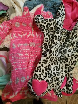 2 warm outfits