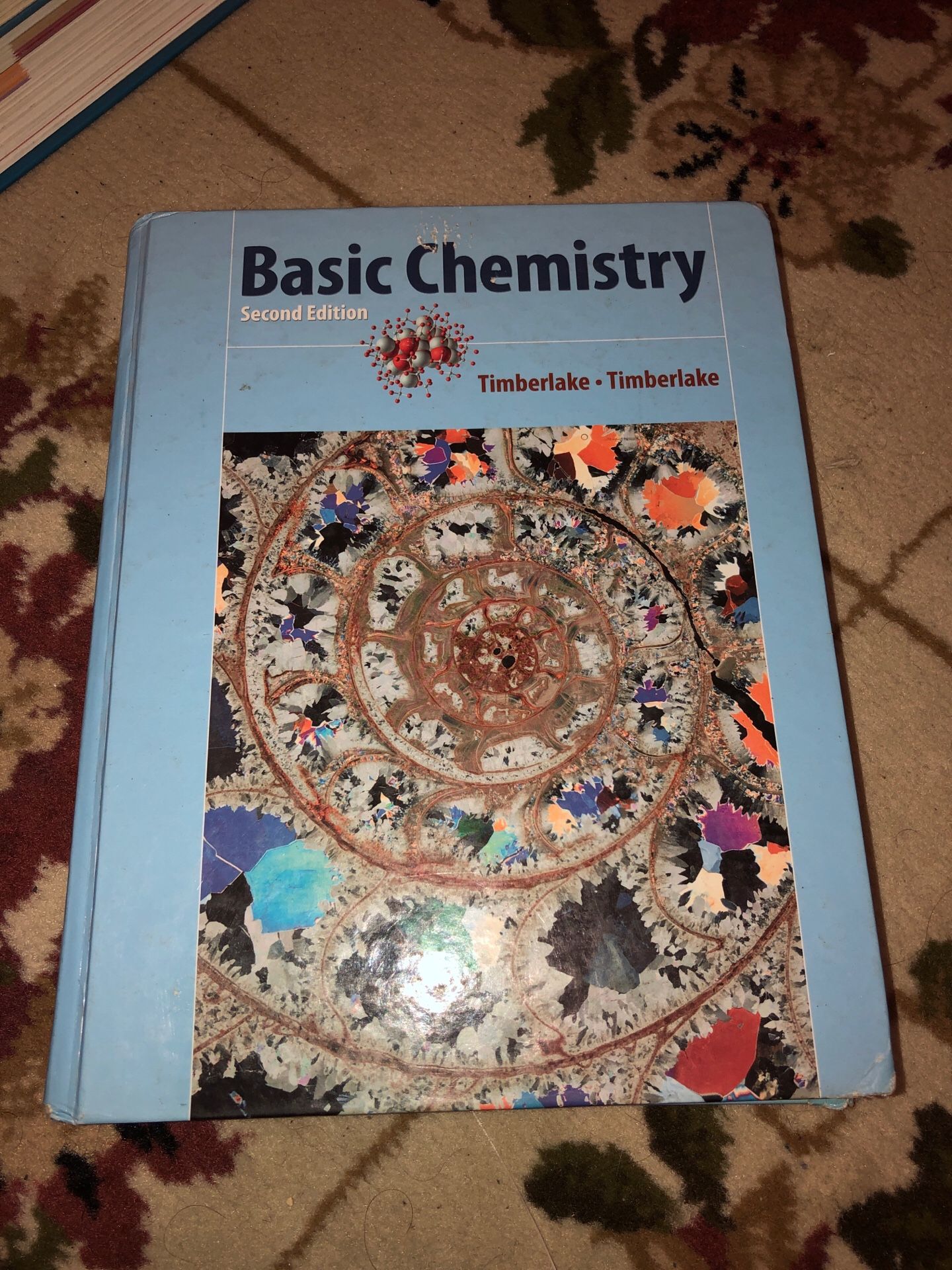 Basic Chemistry