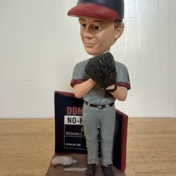 Max Scherzer Bobblehead