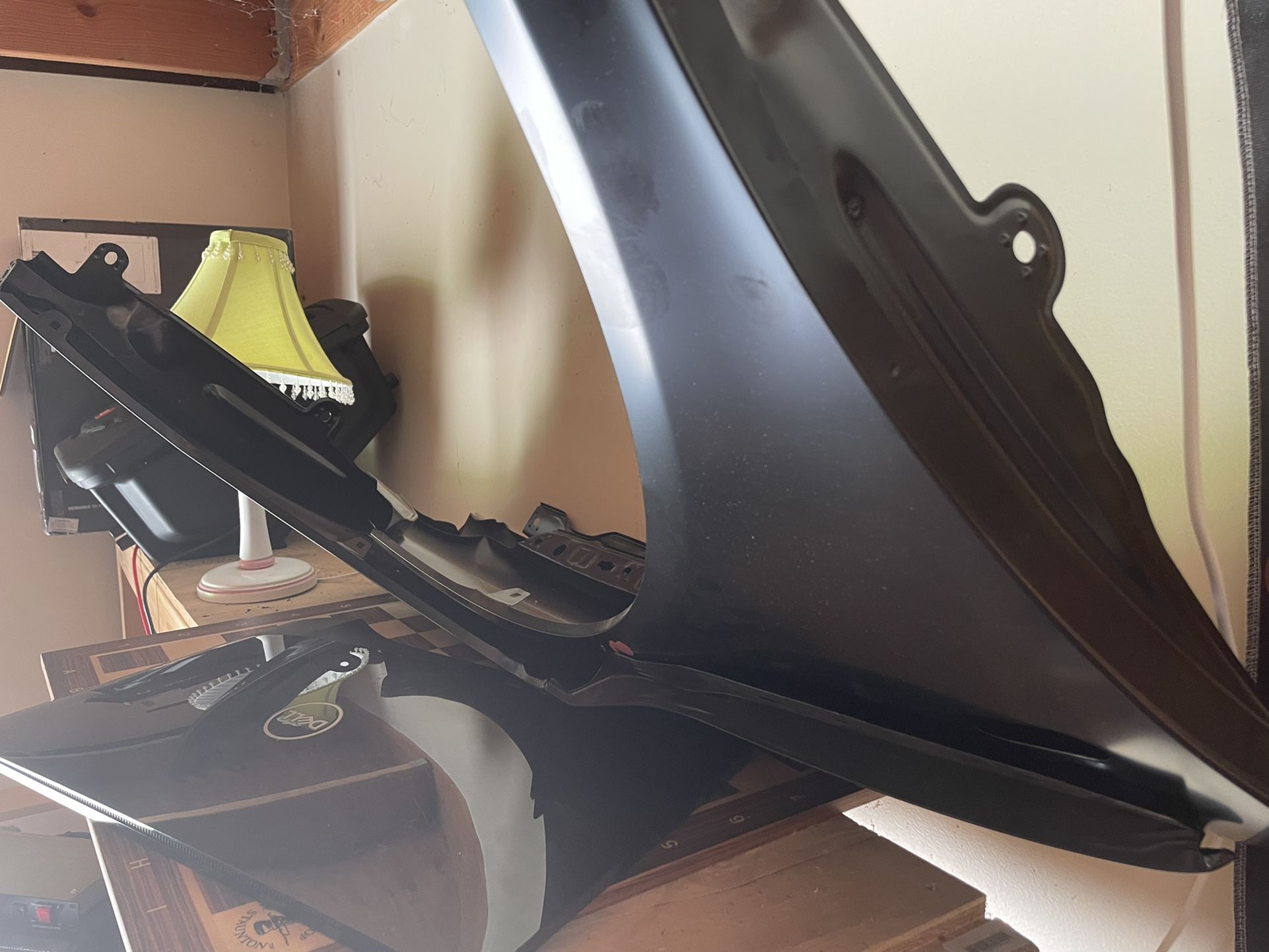 Volkswagen Gulf Fenders