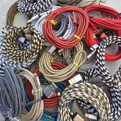 IPhone IPad 8 Pin Lightning To USB A Cable 10 foot 