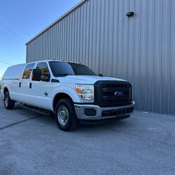 2014 FORD F350 6.7L V8 POWER STROKE CREW CAB XL