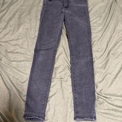 Black Skinny Jeans 