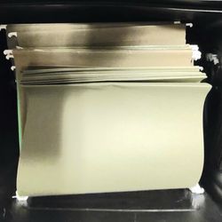 Loose-leaf- Binder - Hanging Folders-Clip Boards - Organizer 