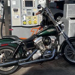 1996 Harley-Davidson Dyna Fxd Super Glide