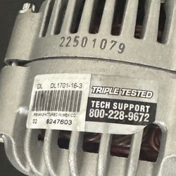 99-05 Silverado Alternator 