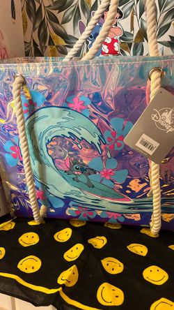 Stitch Tote Bag NWT  $25 FIRM On Price 