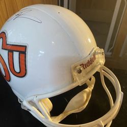 Barry Sanders Autographed 