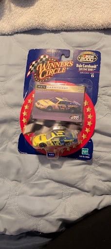 Dale Earnhardt hot wheels
