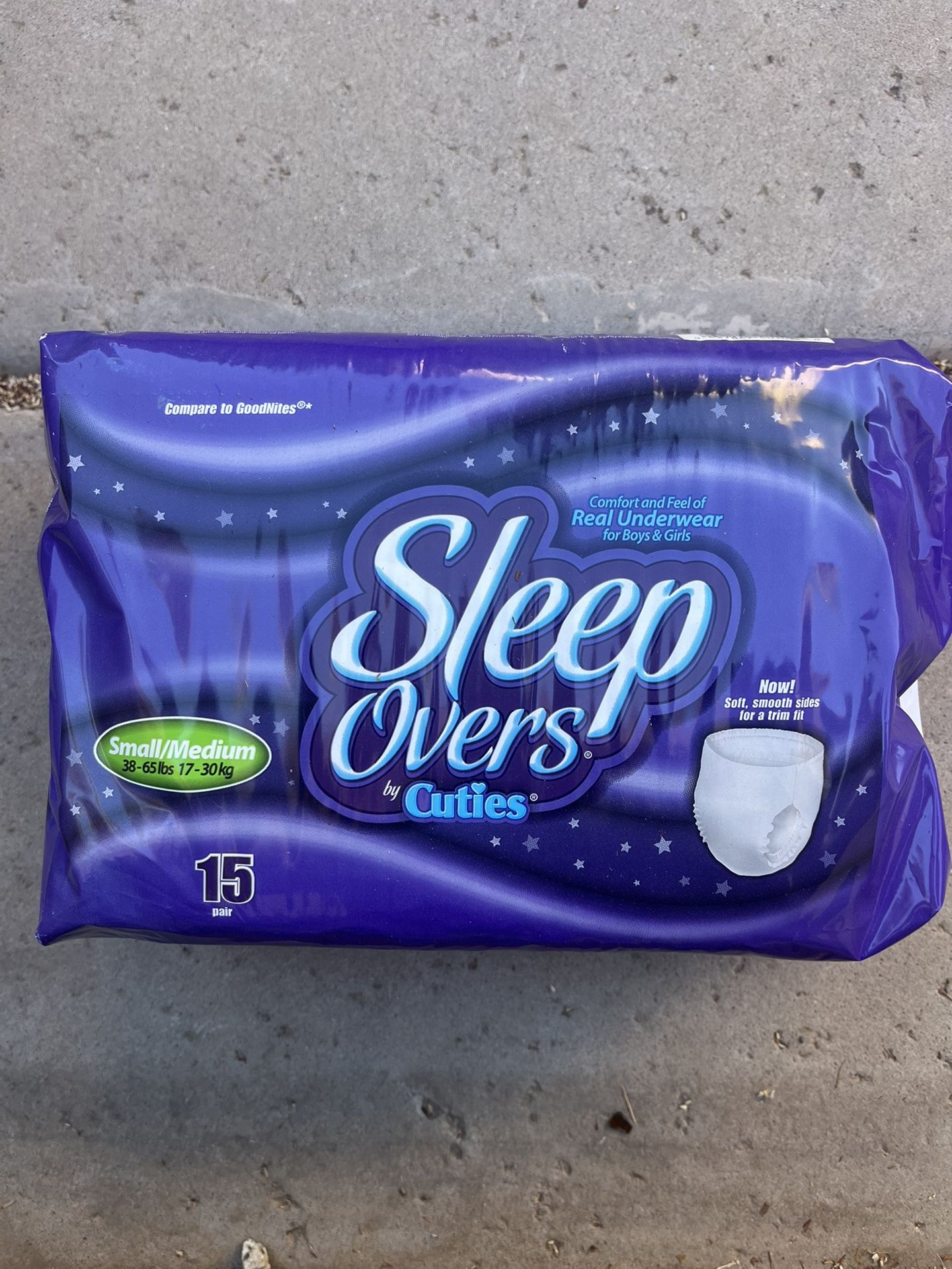 Diapers
