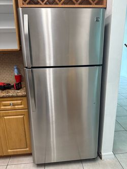 fridge