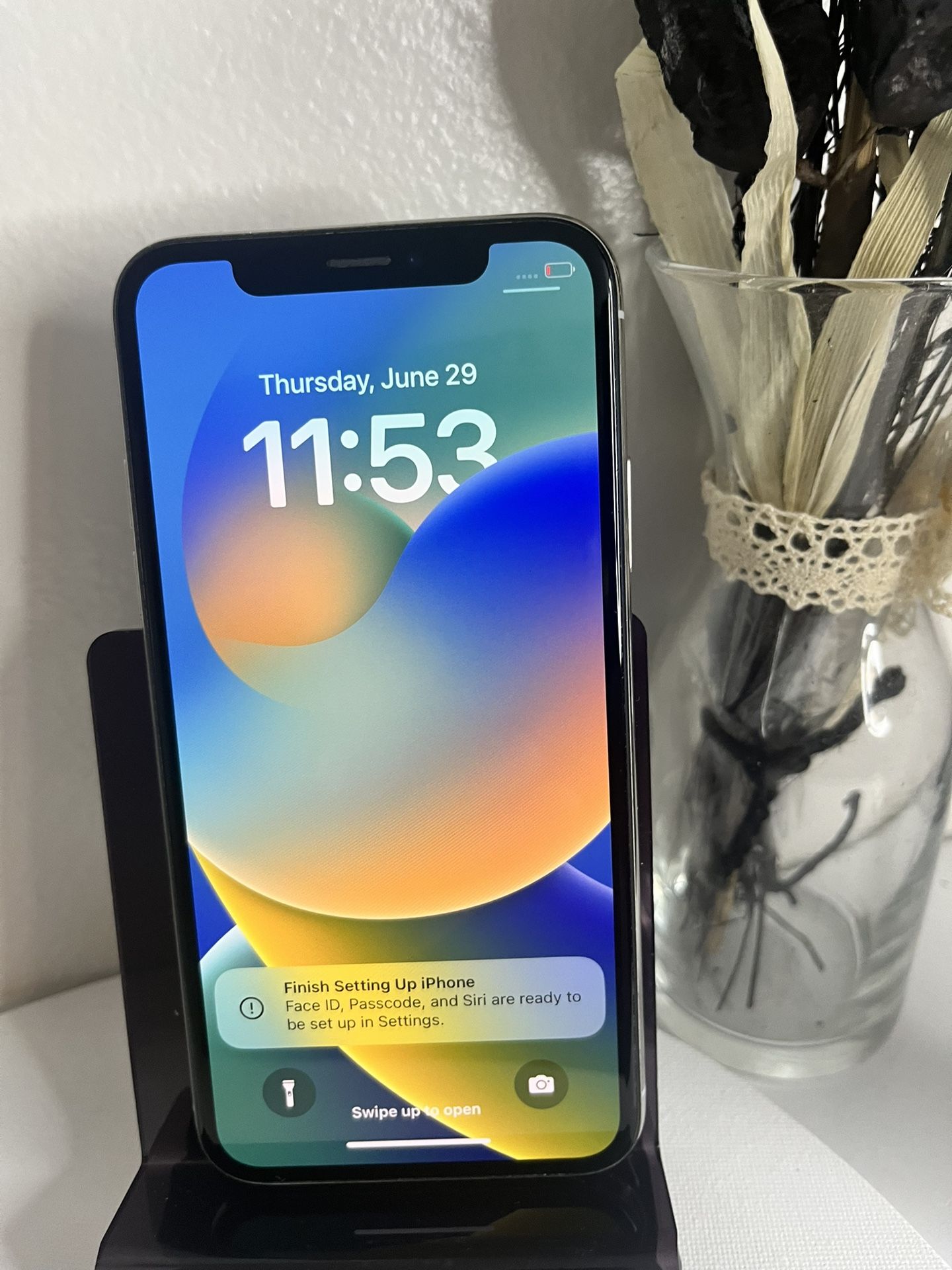 iPhone X 64gb Unlocked For Any Company