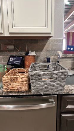 Baskets