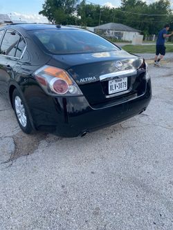 2011 Nissan Altima