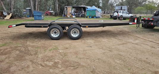 2026 car hauler 20ft