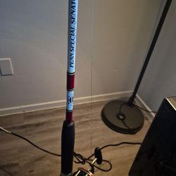 Penn Special Senator 113/h , 4/0