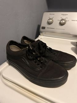Black vans