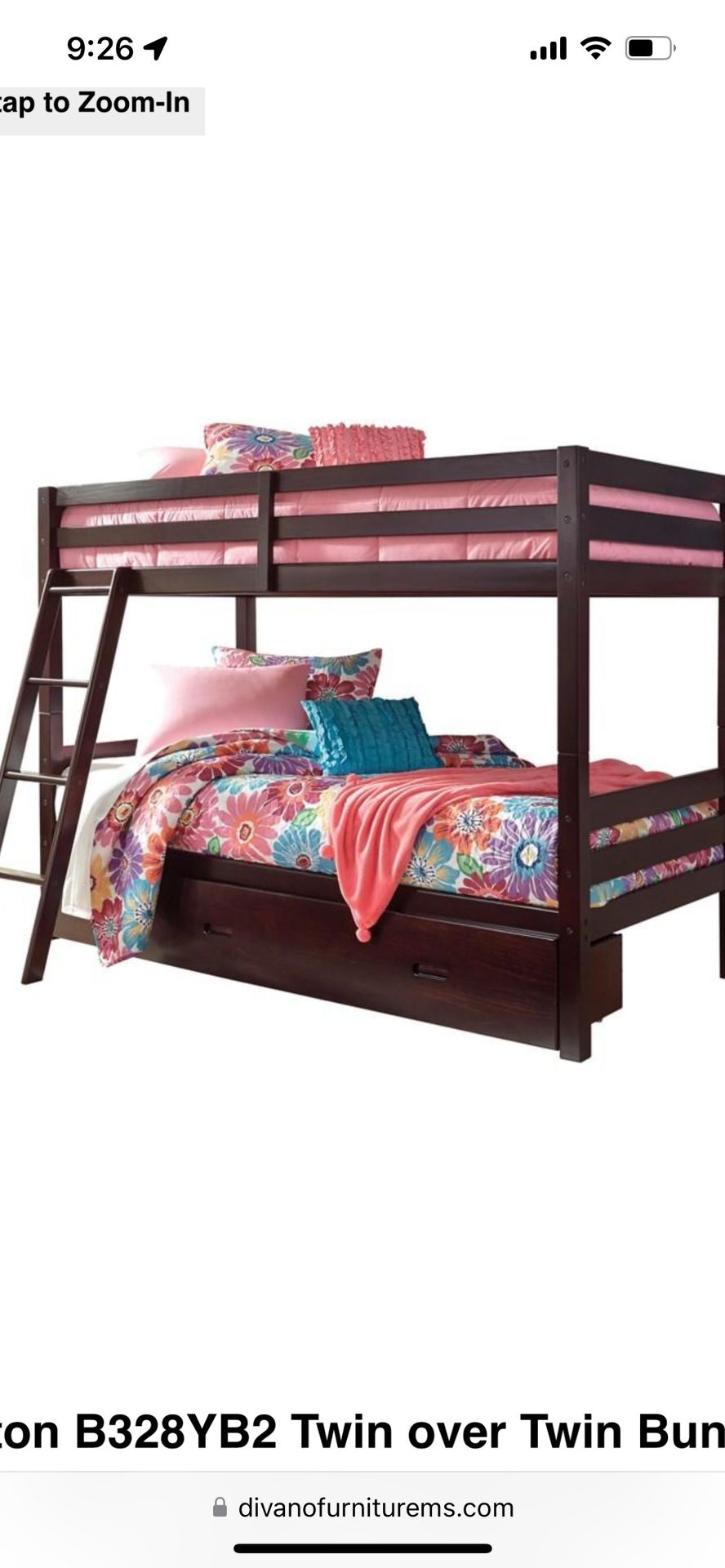 Bunk Bed