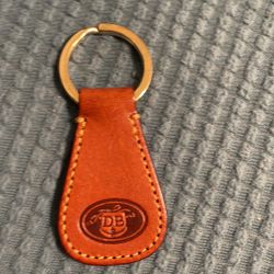 Dooney & Bourke Florentine Keychain