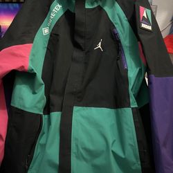 Jordan Rain Coat