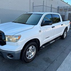 2012 Toyota Tundra 