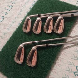 Taylormade Irons