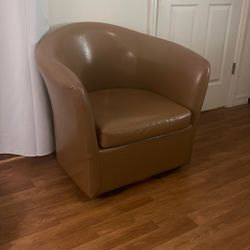 Leather Chair