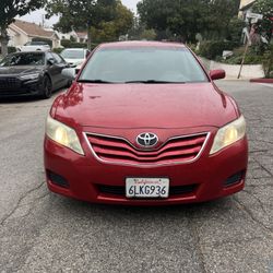 Toyota Camry 