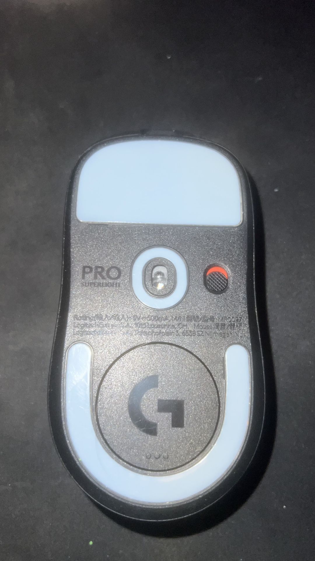 Logitech Pro Super light Wireless mouse (V.2)