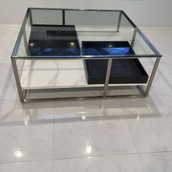 Large Coffee Table 