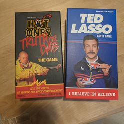 Party games/Board games 