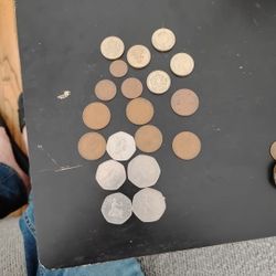 Great British Coins Collection 1971 Two Pen,S 1969 /50