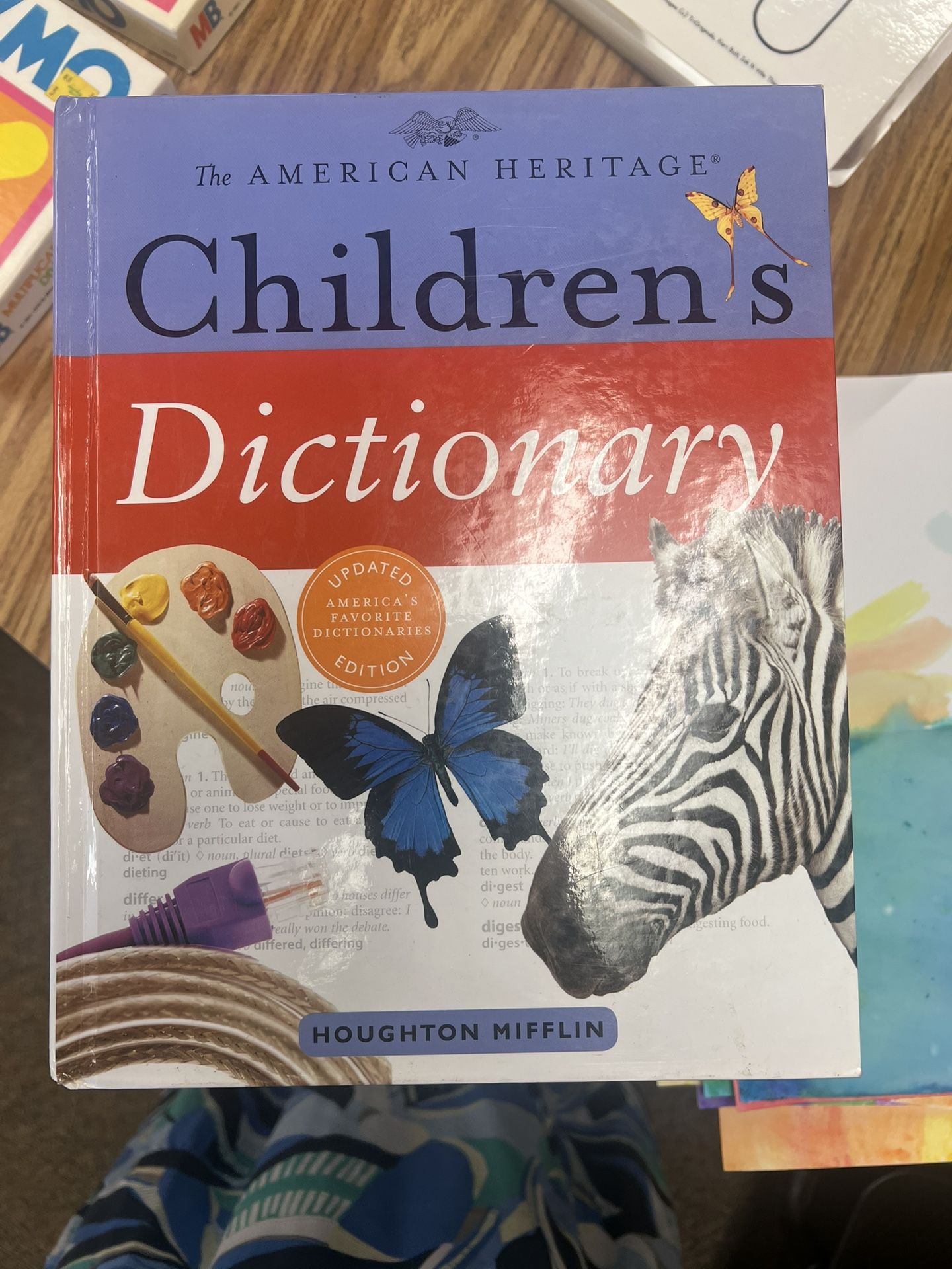 Class Set of Children’s Dictionaries