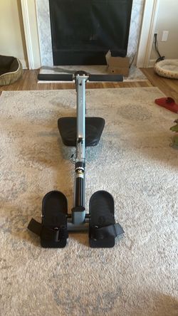 Row Machine