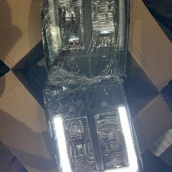 Gmc Sierra Headlights 