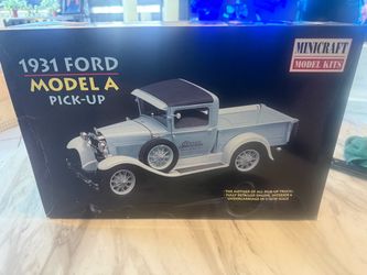 Minicraft model kits