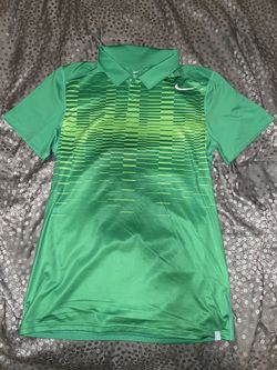 Nike Polo Shirt (Size: Small)