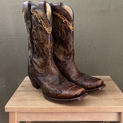 Womens Cowboy Boots Size 6