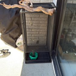 Cage For Reptile (s) 