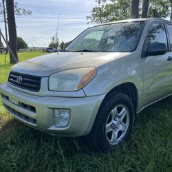2004 Toyota Rav4