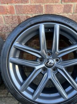 Toyota Camry Rims Sienna Wheels Is250 Is350 Es Rims Gs Rims Is Rims Rx Rims