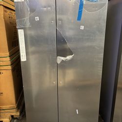 New Frigidaire Gallery 38” 26 Cu Ft Side By Side Refrigerator 