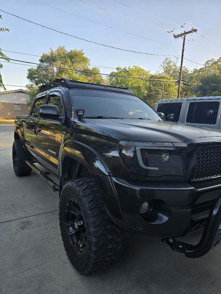 2010 Toyota Tacoma