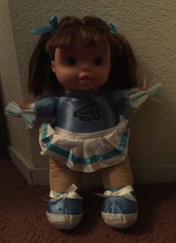 Munchkin Cheers Doll