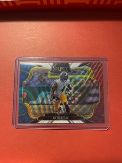 2023 Panini Select DK Metcalf Field Level #49/99 SSP