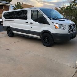 2018 Ford Transit