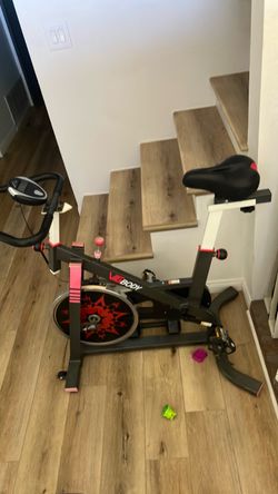 Exercise bike