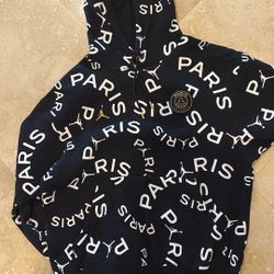 Jordan PSG Paris Hoodie