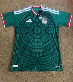 2026 World Cup Mexico jersey